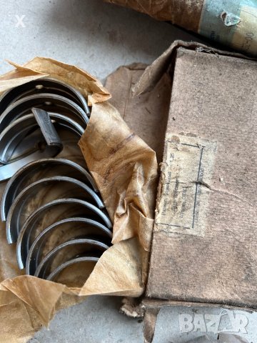 ОСНОВНИ ЛАГЕРИ 1,25ММ ГАЗ 24-1000102-01-ИР СССР НОВИ