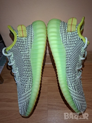 Мъжки маратонки Adidas yeezy boost, снимка 3 - Маратонки - 54231824