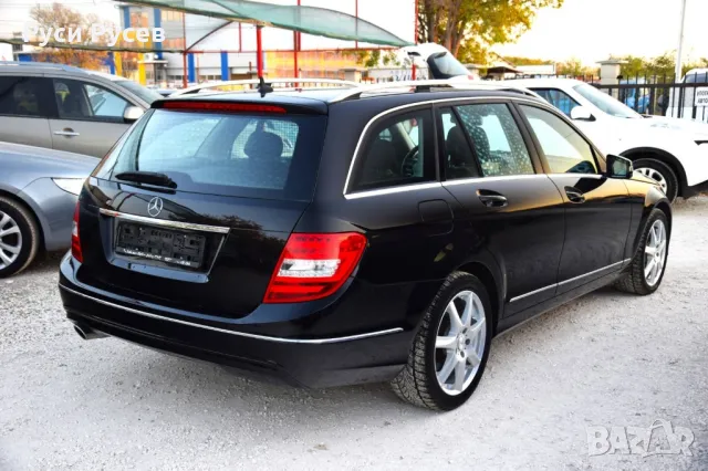 Мерцедес С 220 12/2012г 170 кс Автоматик БАРТЕР , снимка 8 - Автомобили и джипове - 48001850