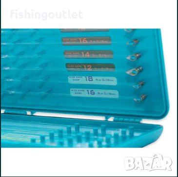  Магнитна кутия класьор за куки Drennan Hook Box 20 лв., снимка 2 - Такъми - 30882687