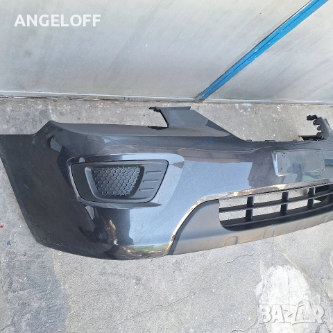 Предна броня Kia Careens 2009 , снимка 2 - Части - 52949395