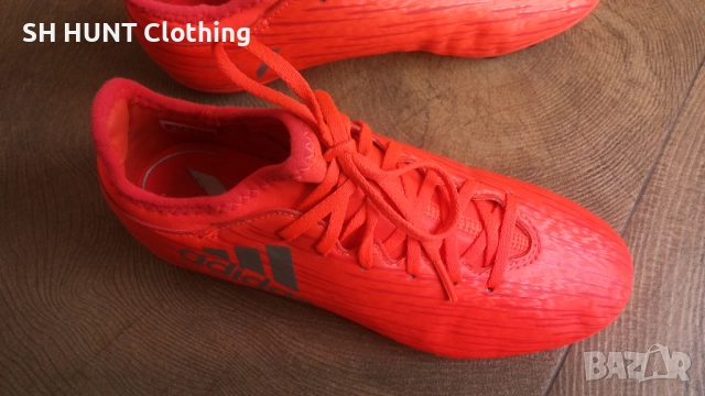 Adidas Performance X 16.3 Football Boots Размер EUR 35 / UK 2 1/2 детски бутонки за футбол 272-14-S, снимка 6 - Футбол - 52651988