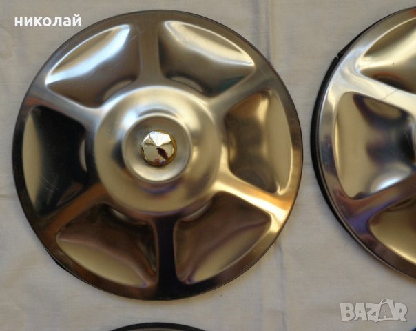 Тасове за ретро Дачия 1300/1310 Рено 12 чисто нови оригинални модел 1978 год., снимка 2 - Части - 36587322