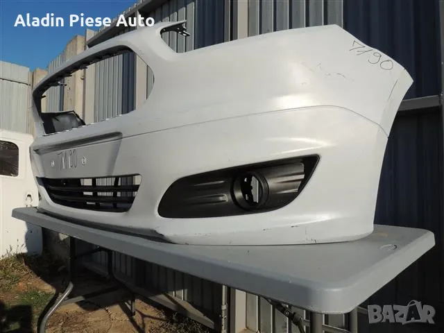 Предна броня Форд Транзит Courier След 2014 г. Код ET7617K819 , снимка 3 - Аксесоари и консумативи - 49613315