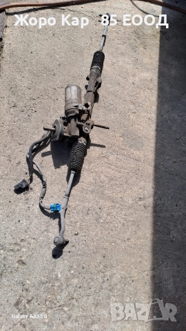 Кормилна рейка за СИТРОЕН Ц3 Citroen C3 (02-09г.), снимка 7 - Части - 51669440