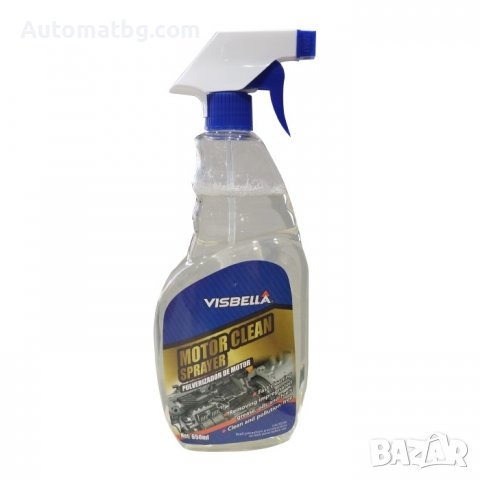 Спрей за почистване на двигател Automat, 650ml