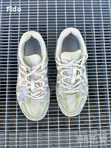 Nike P-6000 Phantom Light Army Women's, снимка 5 - Маратонки - 56335626