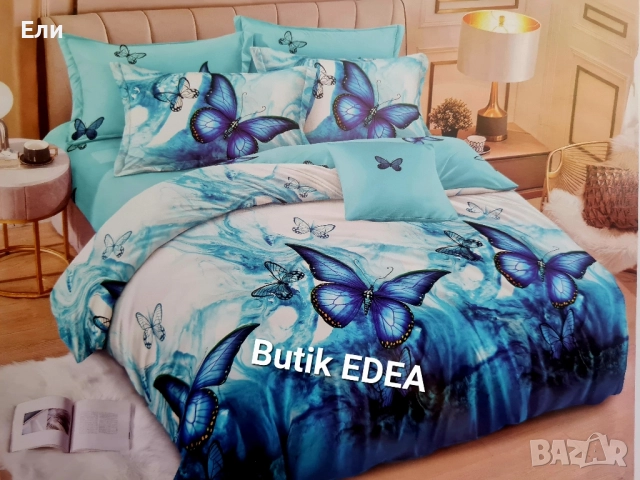 Луксозни спални комплекти от РАНФОРС от 6 части 