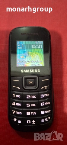 Телефон Samsung E1200i 