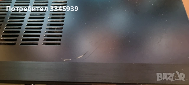 Telefunken HA 870, снимка 8 - Ресийвъри, усилватели, смесителни пултове - 54246702