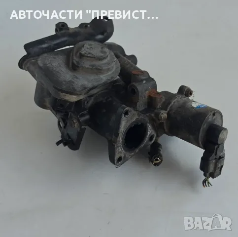 EGR клапан 8973550420 Опел Мерива Астра Корса Комбо Opel Meriva Astra Corsa Combo 1.7 Isuzu, снимка 2 - Части - 56047400