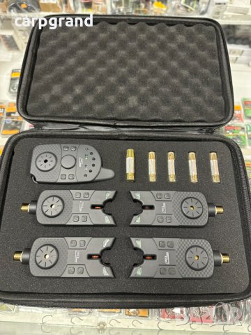 Сигнализатори с централа 4+1 FL JY