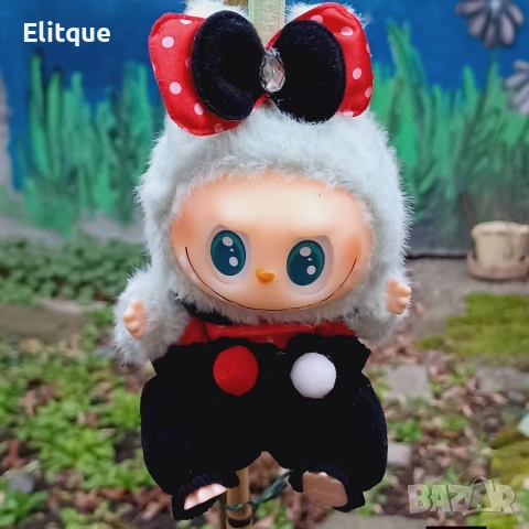 ключодържател labubu, снимка 2 - Други - 53252760