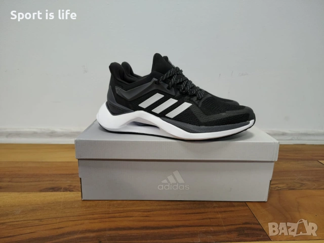Adidas Обувки за бягане Alphatorsion 2.0, 43 1/3 EU