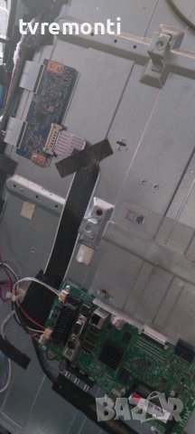 MAIN BOARD ,17MB97 , for 43 inc DISPLAY дисплей VES430UNDA-2D-N12, снимка 3 - Части и Платки - 37645429