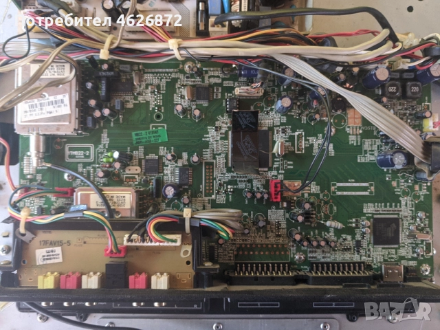 . CROWN TFT LCD 26762-17MB22-2-17IPW22-4-126ОВ-12F-V260B1-C01, снимка 5 - Части и Платки - 52978918