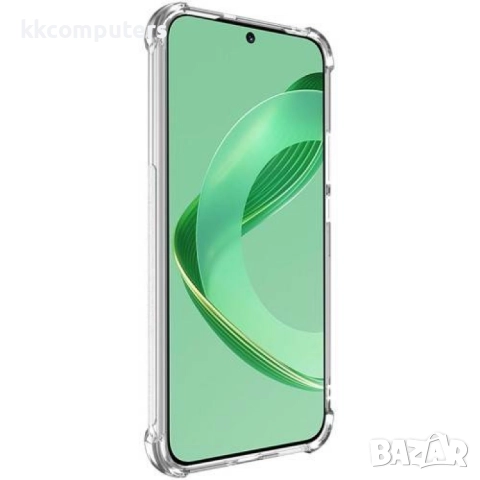 Huawei nova 11 / nova 12 5G / nova 12s 4G / nova 12 Lite 4G IMAK Силиконов Калъф и Протектор, снимка 3 - Калъфи, кейсове - 52720578