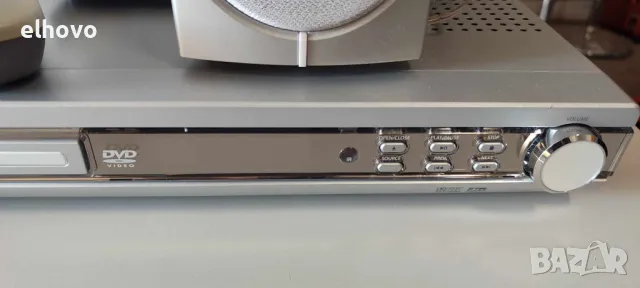 Система за домашно кино Philips LX3600D, снимка 4 - Плейъри, домашно кино, прожектори - 47613766