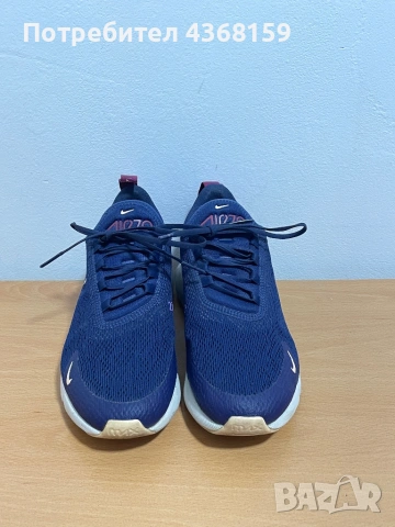Дамски маратонки Nike Air Max 270 номер 37.5, снимка 3 - Маратонки - 54292705