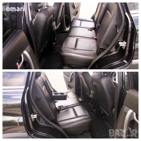 Chevrolet Captiva 2.4i Бензин -facelift 2015г., снимка 11 - Автомобили и джипове - 56330168