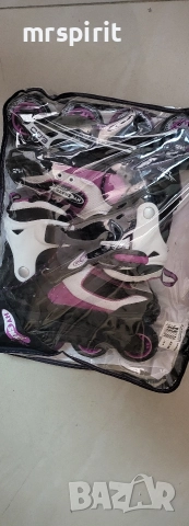 ролери 33-36 номер, снимка 2 - Ролери, кънки - 52625090