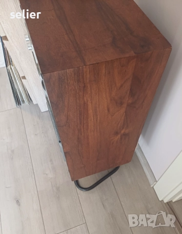 Продавам тонколони MARANTZ MADE IN 🇺🇸 USA  Сменил съм гриловете с нови  Бях ги изпратил и при тран, снимка 8 - Тонколони - 51625307