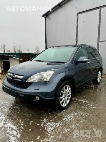 На ЧАСТИ  Honda CR-V 3 2.2 CTDI 140кс 2008г  