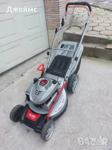 Нов внос бензинови самоходни косачки Honda, Al-ko,VIKING , снимка 13 - Градинска техника - 54051095
