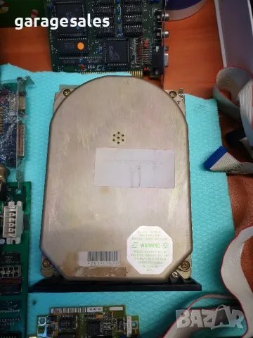 ST-251 диск за колекция 40 GB - Работещ