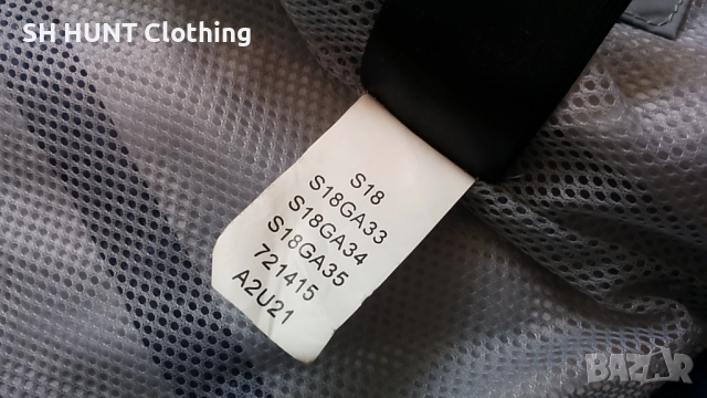 THE NORTH FACE DRY VENT Размер 152 см / 11-12 години детско яке водонепромокаемо 9-51, снимка 15 - Детски якета и елеци - 52217019