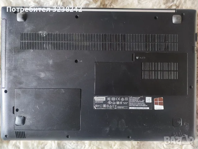 Lenovo ideapad 310-15IAP лаптоп , снимка 5 - Чанти, стативи, аксесоари - 52584902