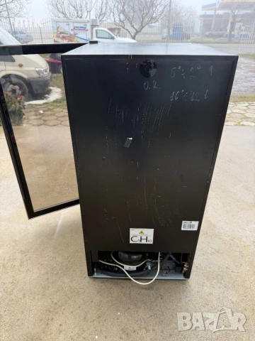 Витрина за вино с 2 температурни нива и вентилатор, снимка 7 - Витрини - 53201775