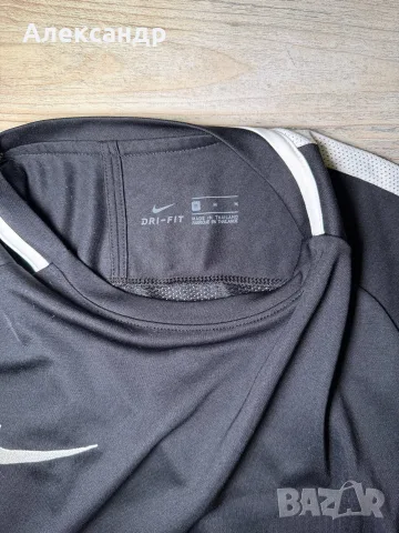 Nike - ориг мъжка тениска. М, снимка 2 - Тениски - 56022473
