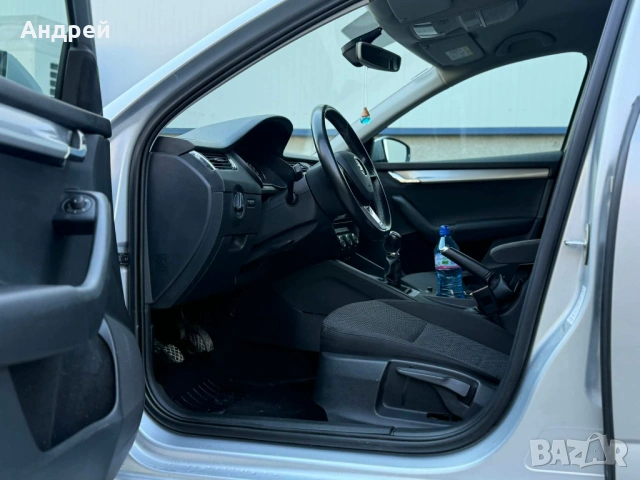 Skoda Octavia 1.6 TDI 4x4 Май 2016, Комби, внос Франция, В добро, снимка 16 - Автомобили и джипове - 54315949