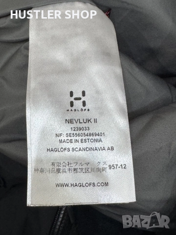 Дамски ски, сноуборд панталон HAGLOFS GORE-TEX.Размер S, снимка 10 - Панталони - 52501122