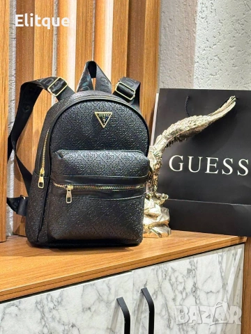 раницu guess , снимка 5 - Чанти - 53166407