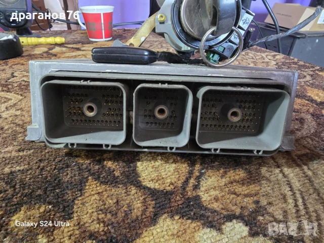 Компютър НА ДВИГАТЕЛЯ JAGUAR S-TYPE 3.0 V6 XR8A-12A650-QGA, XR8A12A650QGA, снимка 4 - Части - 51155524