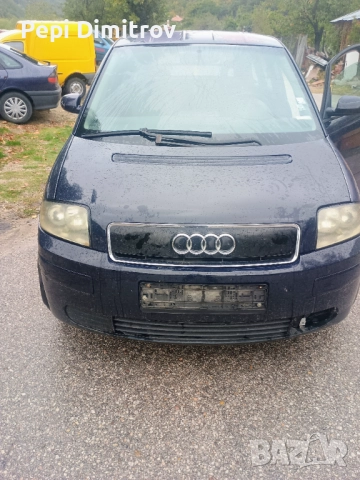 Ауди А2 Audi A2 на части 