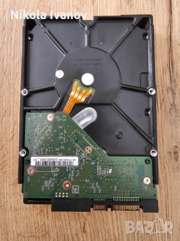 1TB 3.5 inch HDD Western Digital Enterprise BLACK RE4 RAID Edition (WD1003FBYX)100% | SATA |7200 RPM, снимка 3 - Твърди дискове - 54243669