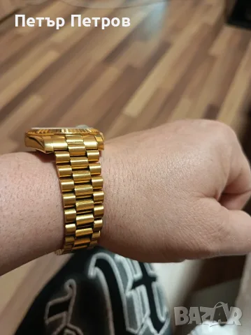 Продавам Seiko mob Datejust 39мм, снимка 4 - Мъжки - 56416965
