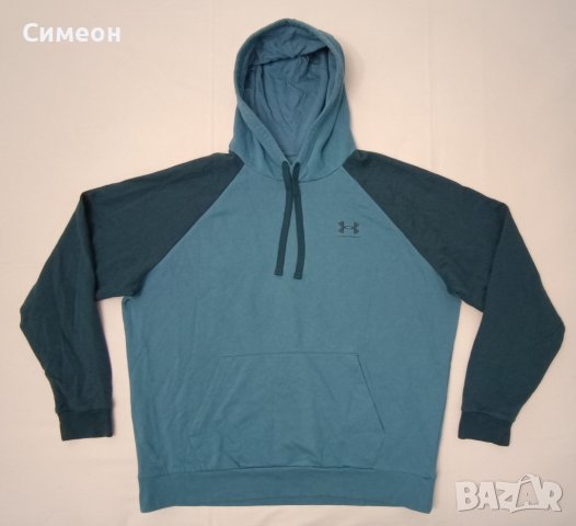 Under Armour UA Hoodie оригинално горнище 2XL спортен суичър горница, снимка 1