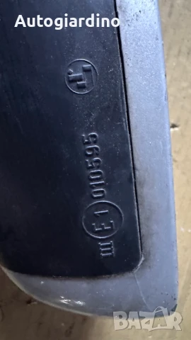 Чисто ново Странично огледало зa Audi A4 - E1010595, снимка 2 - Части - 50896225