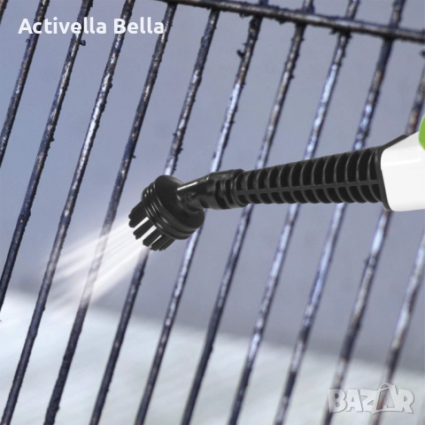 Парочистачка CLEANmaxx 5 в 1 – мощно и екологично почистване без препарати, снимка 6 - Парочистачки и Водоструйки - 52520866