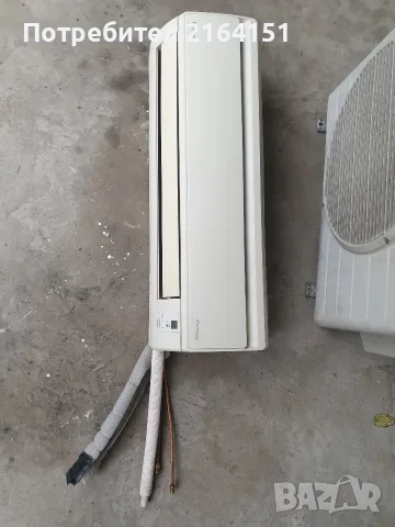 климатик daikin работещ  за части, снимка 3 - Климатици - 56459969