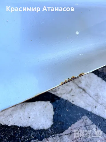 Врата предна дясна за Тойота корола версо.2004-2008г, снимка 5 - Части - 48727631