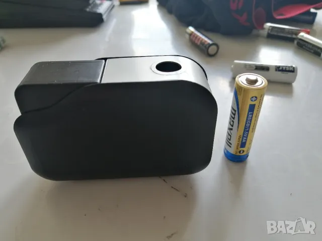 Ретро газова запалка ATOMIC ELECTRONIC, снимка 10 - Антикварни и старинни предмети - 50241381