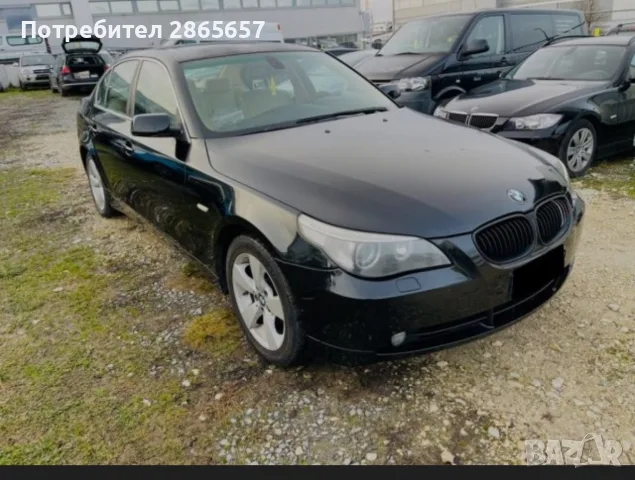 bmw е60 523 на части , снимка 6 - Автомобили и джипове - 56017062