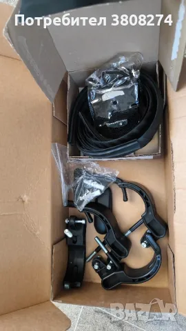 Резервни части за кутия Neumann и за греди Thule 754, снимка 2 - Части - 49387431