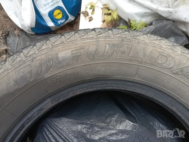 Продавам гуми за мотокар, снимка 15 - Гуми и джанти - 50385004