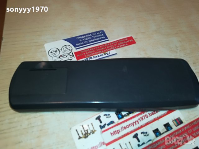 aiwa rc-tn999 audio remote control-внос swiss 2704231209, снимка 14 - Ресийвъри, усилватели, смесителни пултове - 40505403